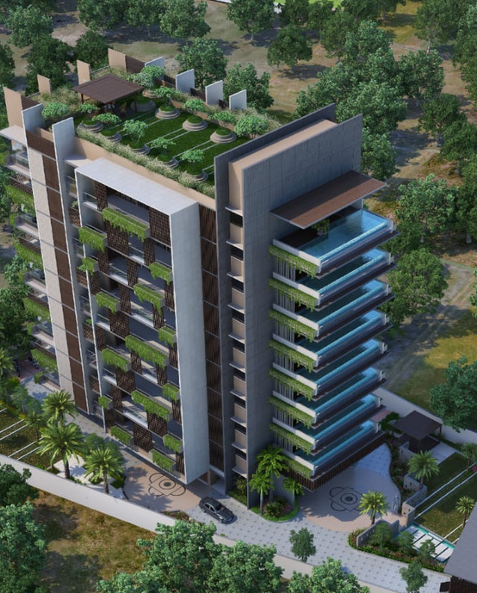V8 Apartment