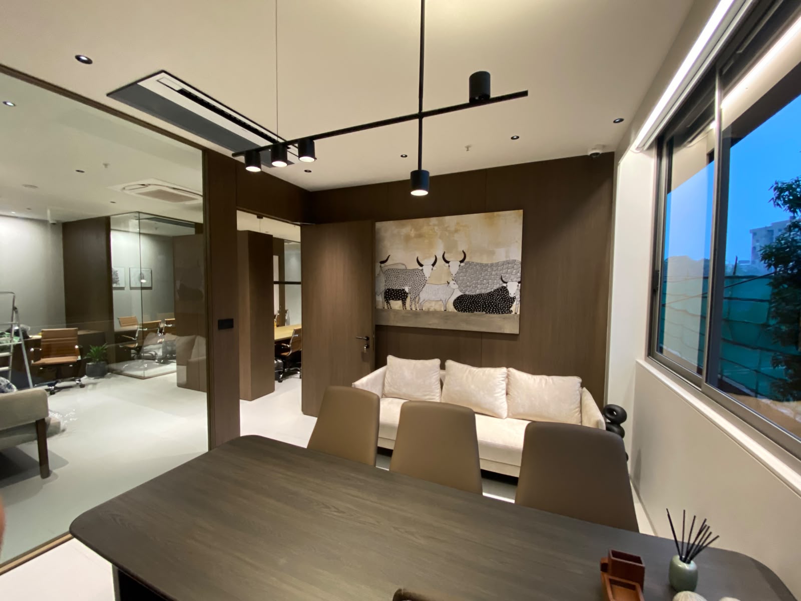 SNS Office